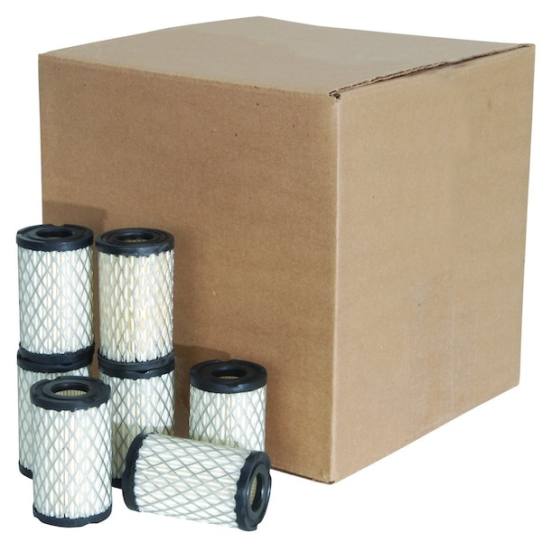 Air Filter, Bulk (qty 40) 8.3" x8.3" x8.75"